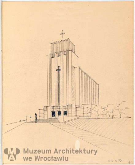Teodorowicz-Todorowski Tadeusz, Kościół św. Wincentego a Paulo Księży Misjonarzy we Lwowie, 1937.12.27