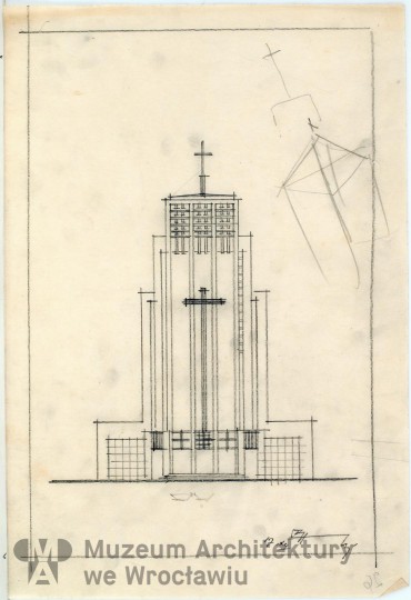 Teodorowicz-Todorowski Tadeusz, Kościół św. Wincentego a Paulo Księży Misjonarzy we Lwowie, 1937.12.17