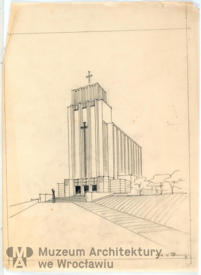 Teodorowicz-Todorowski Tadeusz, Kościół św. Wincentego a Paulo Księży Misjonarzy we Lwowie, 1937.12.27