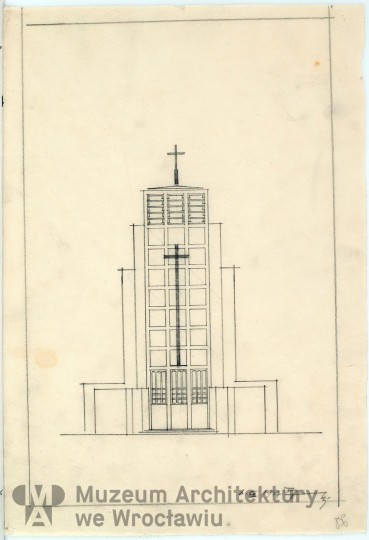 Teodorowicz-Todorowski Tadeusz, Kościół św. Wincentego a Paulo Księży Misjonarzy we Lwowie, 1937.12.06
