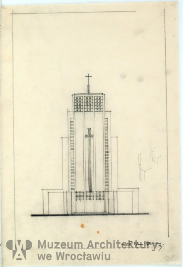 Teodorowicz-Todorowski Tadeusz, Kościół św. Wincentego a Paulo Księży Misjonarzy we Lwowie, 1937.12.06