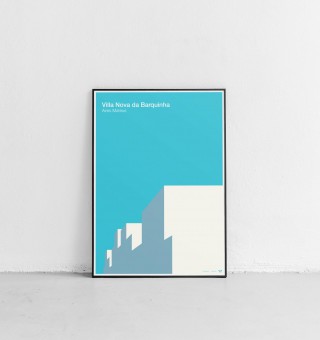 Poster Villa Nova da Barquinha