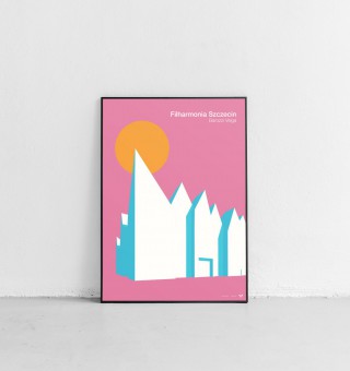 Poster Filharmonia Szczecin