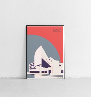 Poster Dom nr 31