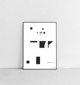 Poster Notre Dame du Haut