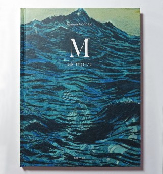 M jak morze