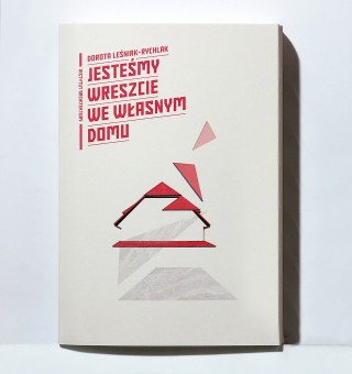 Jesteśmy wreszcie we własnym domu