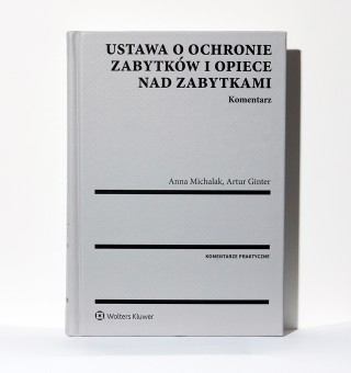 Ustawa o ochronie zabytków i opiece nad zabytkami