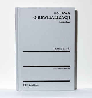 Ustawa o rewitalizacji