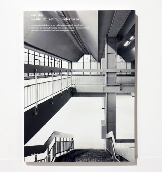 Emilia. Meble, muzeum, modernizm