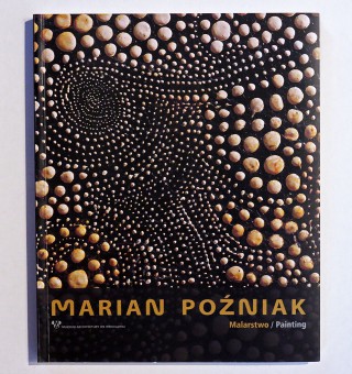 MARIAN POŹNIAK. PAINTING