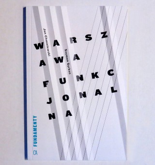 WARSZAWA FUNKCJONALNA