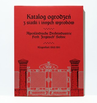 Katalog ogrodzeń z siatki i innych wyrobów