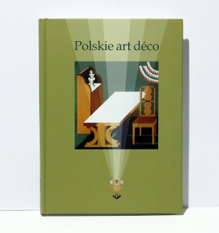 Polskie art deco. Wyposażenie wnętrz