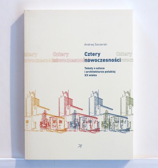 CZTERY NOWOCZESNOŚCI
