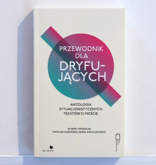 PRZEWODNIK DLA DRYFUJĄCYCH