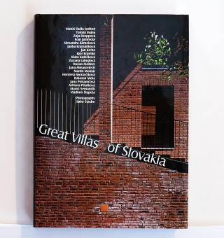 Słynne wille Słowacji
