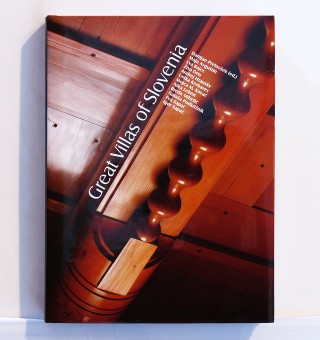 Słynne wille Słowenii