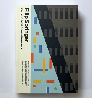 Zaczyn. O Zofii i Oskarze Hansenach