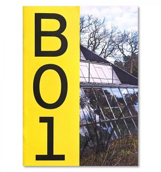 B01: Unfinished prototype