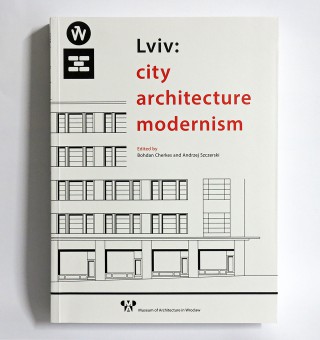 Lviv: city, architecture, modernism