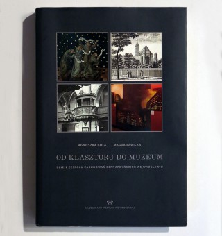 From cloister to museum