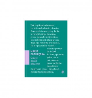 Śmierć przed obrazem