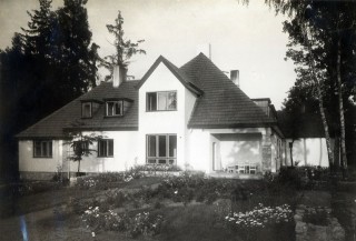 Budowle Heinricha Lauterbacha na Śląsku Opolskim