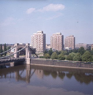 Patchwork. Architecture of Jadwiga Grabowska-Hawrylak