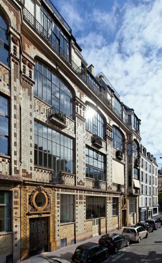Parisian Artists’ Studios