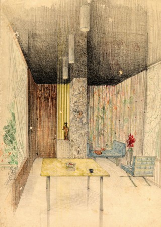 Carlo Scarpa: Residential Spaces. Theatre Designs
