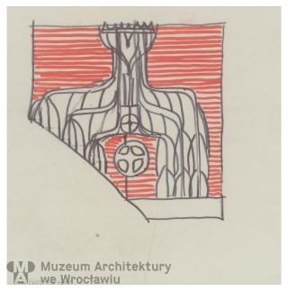 Molicki Witold Jerzy, Kościół św. Jana Bosko w Lubinie. Wystrój wnętrza