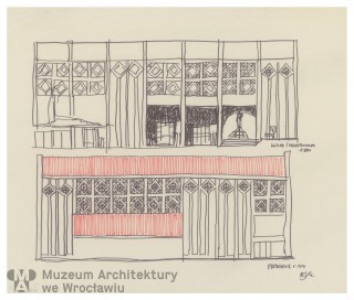 Molicki Witold Jerzy, Kościół św. Jana Bosko w Lubinie. Wystrój wnętrza