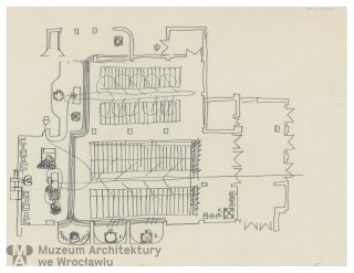 Molicki Witold Jerzy, Kościół św. Jana Bosko w Lubinie. Wystrój wnętrza