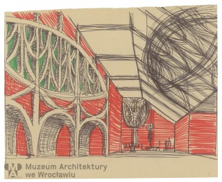 Molicki Witold Jerzy, Kościół św. Jana Bosko w Lubinie. Wystrój wnętrza