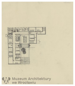 Molicki Witold Jerzy, Kościół Chrystusa Króla przy ul. Zachodniej we Wrocławiu