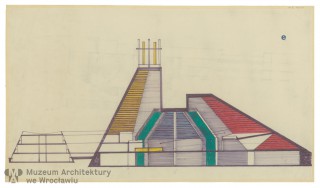 Molicki Witold Jerzy, Kościół Chrystusa Króla przy ul. Zachodniej we Wrocławiu