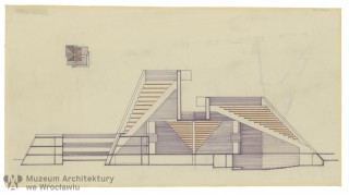 Molicki Witold Jerzy, Kościół Chrystusa Króla przy ul. Zachodniej we Wrocławiu