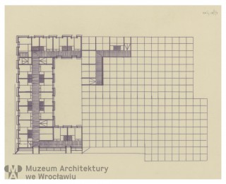 Molicki Witold Jerzy, Kościół Chrystusa Króla przy ul. Zachodniej we Wrocławiu
