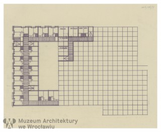 Molicki Witold Jerzy, Kościół Chrystusa Króla przy ul. Zachodniej we Wrocławiu