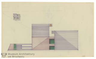 Molicki Witold Jerzy, Kościół Chrystusa Króla przy ul. Zachodniej we Wrocławiu