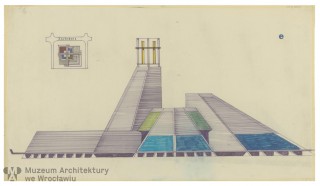 Molicki Witold Jerzy, Kościół Chrystusa Króla przy ul. Zachodniej we Wrocławiu