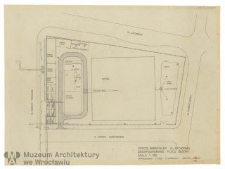Molicki Witold Jerzy, Kościół Chrystusa Króla przy ul. Zachodniej we Wrocławiu