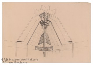 Molicki Witold Jerzy, Kościół Chrystusa Króla przy ul. Zachodniej we Wrocławiu