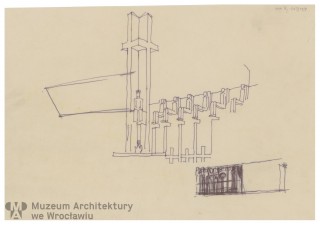 Molicki Witold Jerzy, Kościół Chrystusa Króla przy ul. Zachodniej we Wrocławiu