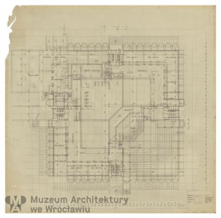 Molicki Witold Jerzy, Spławski Ryszard, Kościół Chrystusa Króla przy ul. Zachodniej we Wrocławiu