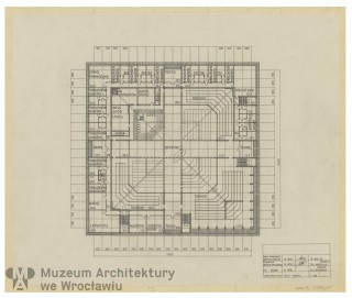 Molicki Witold Jerzy, Spławski Ryszard, Kościół Chrystusa Króla przy ul. Zachodniej we Wrocławiu