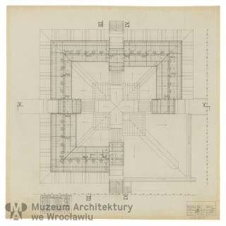 Molicki Witold Jerzy, Spławski Ryszard, Kościół Chrystusa Króla przy ul. Zachodniej we Wrocławiu