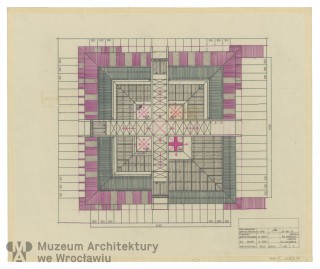 Molicki Witold Jerzy, Spławski Ryszard, Kościół Chrystusa Króla przy ul. Zachodniej we Wrocławiu