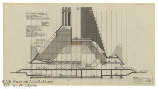 Molicki Witold Jerzy, Spławski Ryszard, Kościół Chrystusa Króla przy ul. Zachodniej we Wrocławiu
